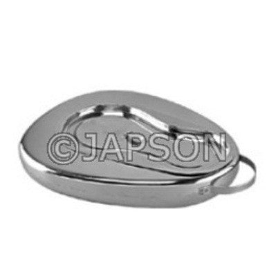 Bed Pan Seamless, Stainless Steel Bed Pan Seamless, Stainless Steel